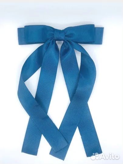 Бантики ручной работы в школу, в садик