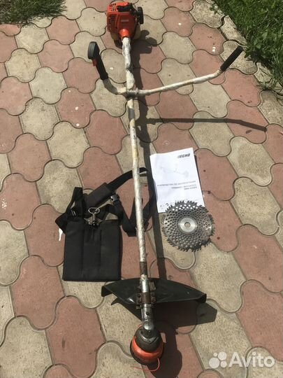 Триммер бензиновый Echo SRM 22 GES