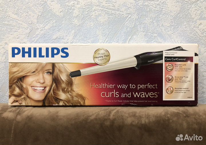 Плойка Philips