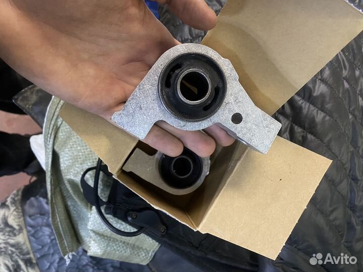 Сайлентблок Рычага Подвески