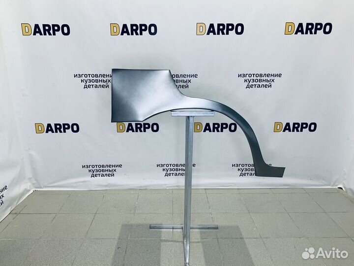 Ремонтные арки Nissan Almera N15