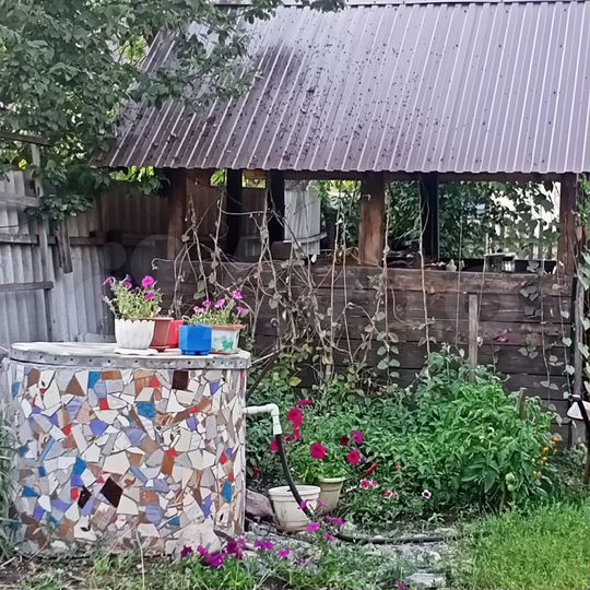 Дача 45 м² на участке 4 сот.