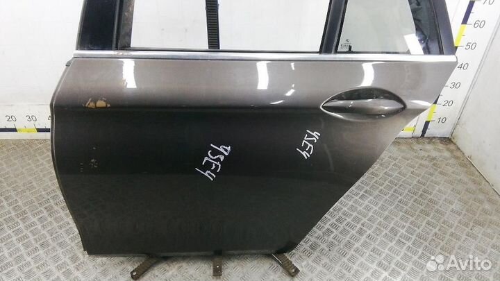 Дверь задняя левая BMW 5-Series