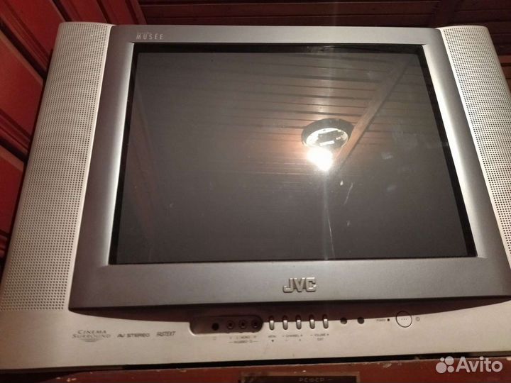 Телевизор jvc