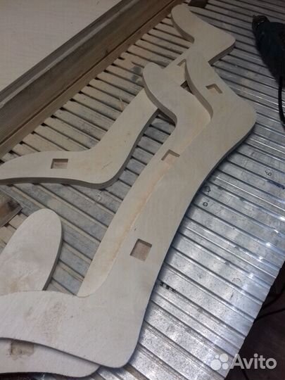 Фрезерная резка на станке с чпу