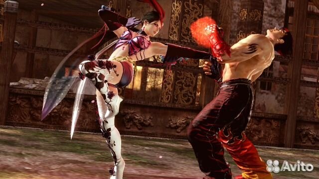Tekken 6 PS 3/ XB 360