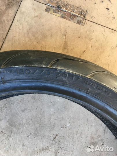 Продам michelin,1шт к мотоциклу