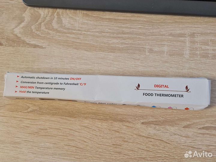 Термометр для еды