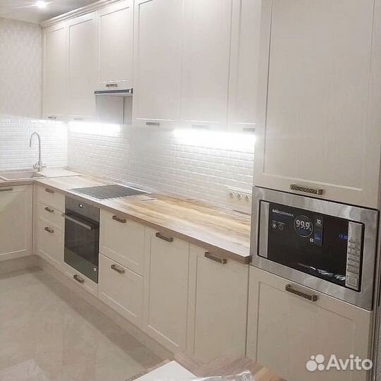 Кухни от производителя