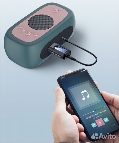 Bluetooth адаптер