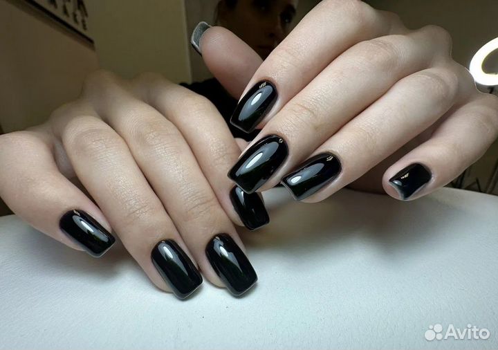 Маникюр, педикюр