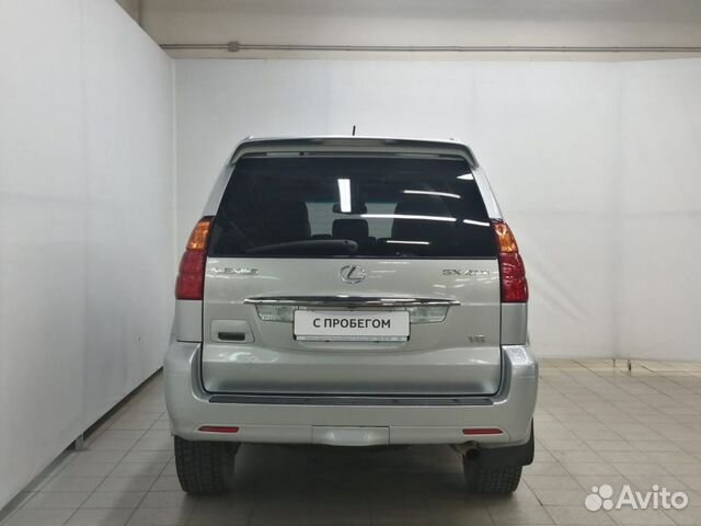 Lexus GX 4.7 AT, 2007, 199 357 км