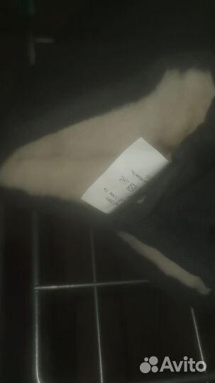 Рукавицы зимние с овчины