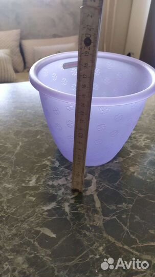 Пластиковые горшки для орхидей