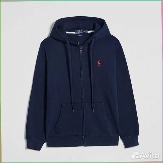 Old money толстовка Polo Ralph Lauren (Все цвета в наличии)