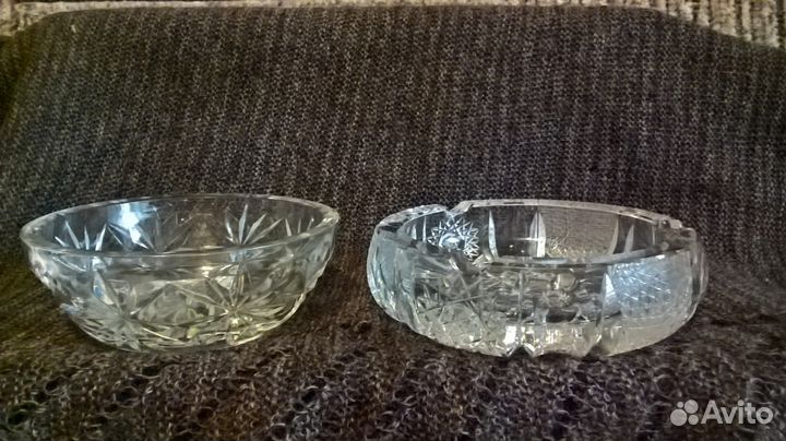 Хрусталь СССР