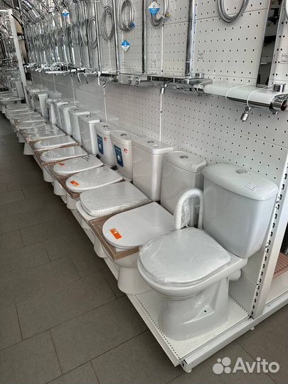Унитаз компакт Комфорт