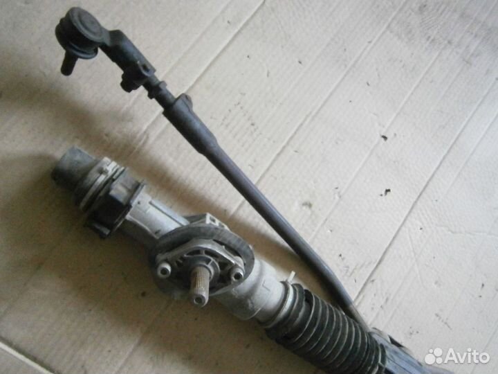 Рейка Рулевая Ваз 2192