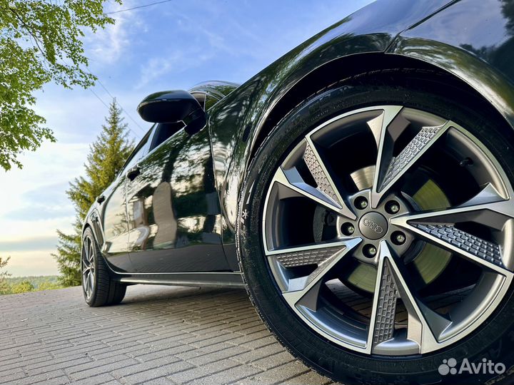 Audi A7 2.8 AMT, 2011, 131 944 км