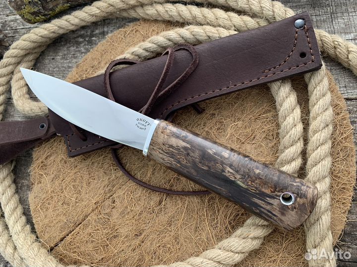 Нож Якутский