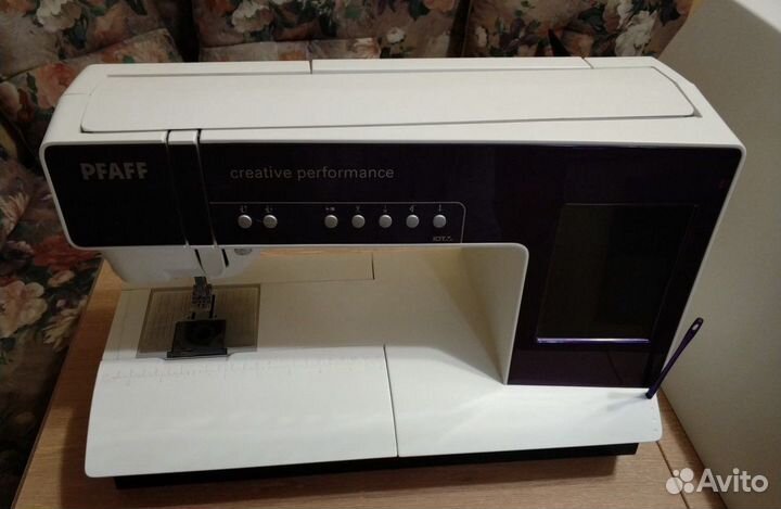 Швейная машина Pfaff, Торг уместен