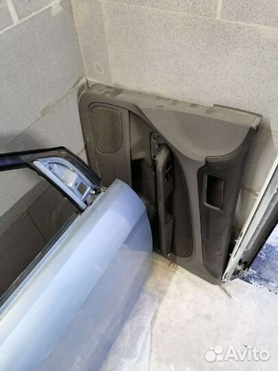 Дверь ford focus 2, 2008г