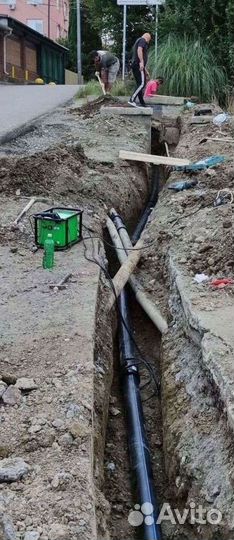 Электромуфтовый сварочный аппарат