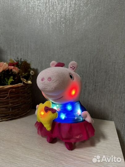 Игрушка Свинка пеппа