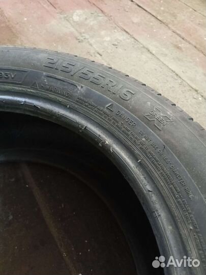 Michelin Energy E-V 215/55 R16