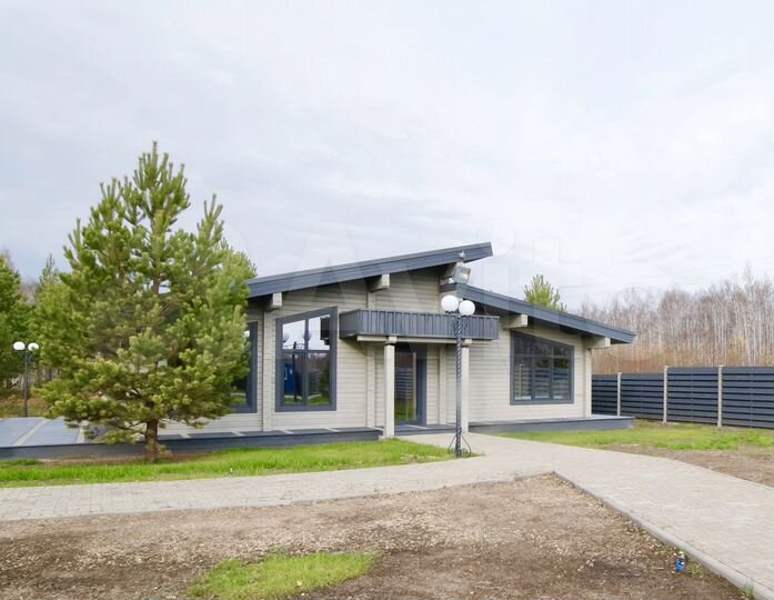 Дом 97 м² на участке 40 сот.