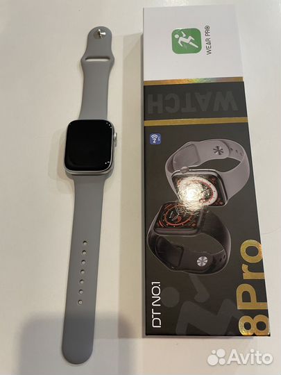 Часы apple watch