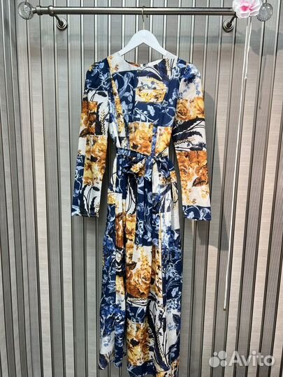 Платье Zimmermann