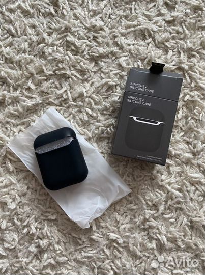 Чехол на airpods 2