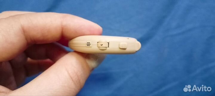 Слуховой аппарат Аурика б/у