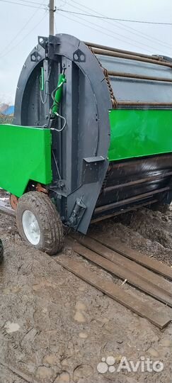 Пресс-подборщик БобруйскСельмаш ПРФ-180, 2022