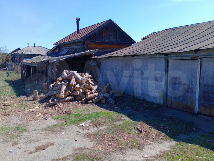 Дом 54 м² на участке 11 сот.