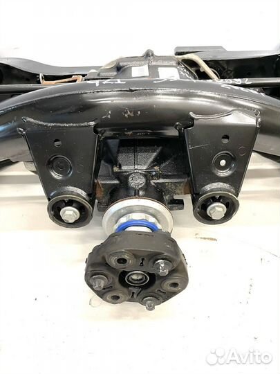 Редуктор 2.81 BMW G20 G21 G26 gt 2020г