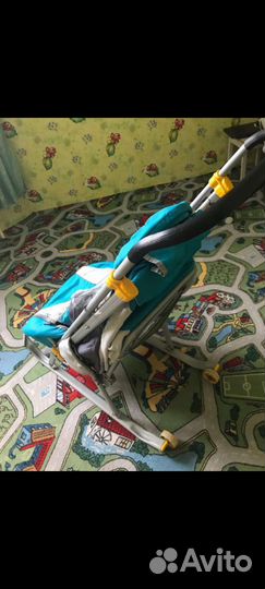 Детские санки