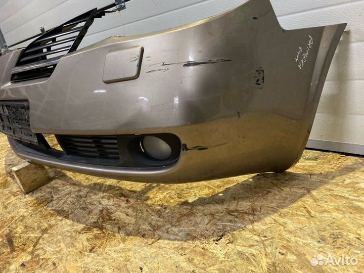 Бампер передний Nissan Primera P12