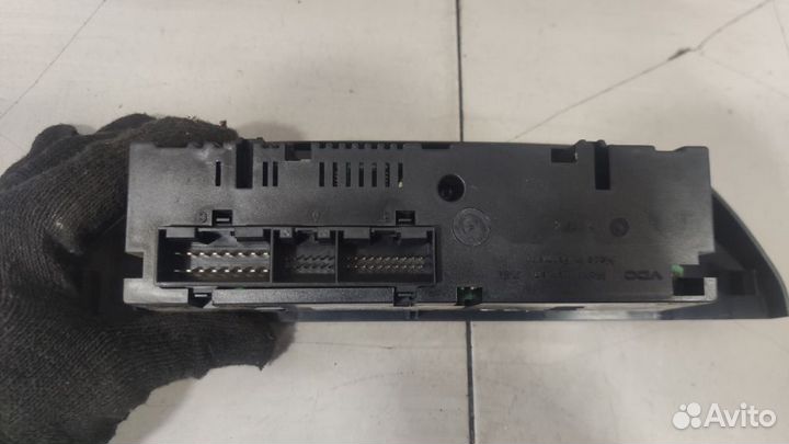 Блок управления климат контролем Volkswagen Polo 4 9N3 9N1