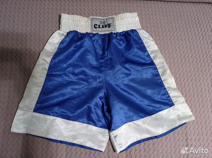 Шорты для бокса cliff