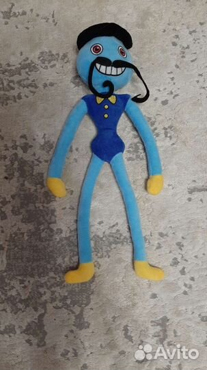 Мягкая игрушка хаги ваги