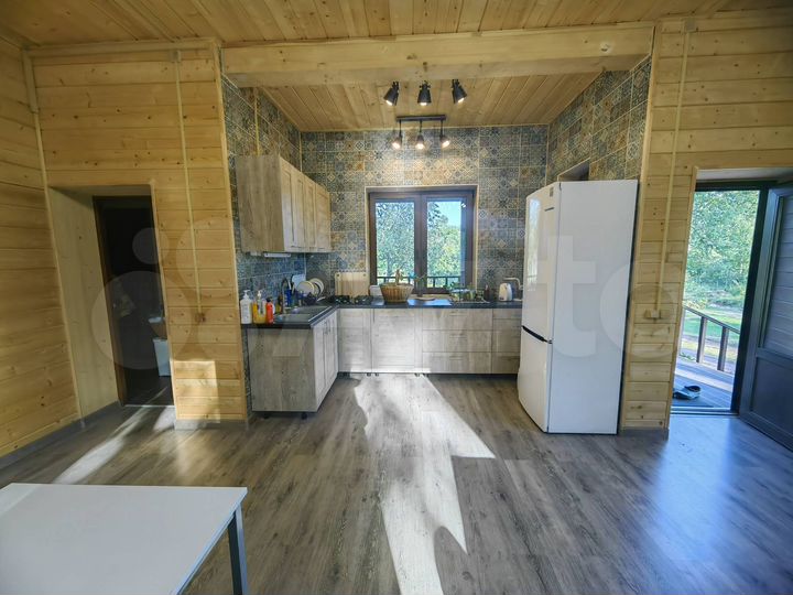 Дом 68 м² на участке 32 сот.