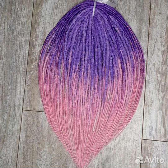 Де дреды комплект