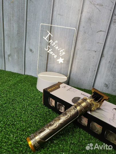 Триммер дракон