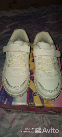 Полуботинки