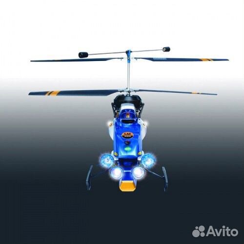 Вертолёт walkera 400q