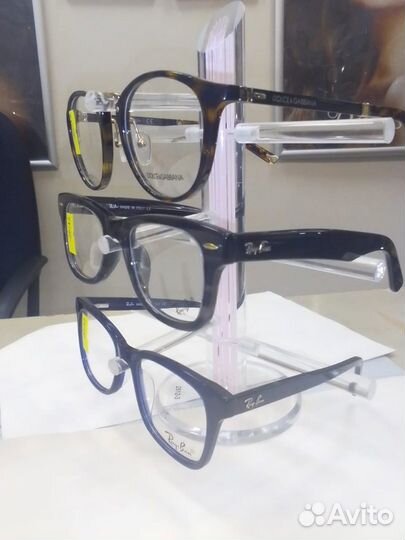 Ремонт и изготовление очков