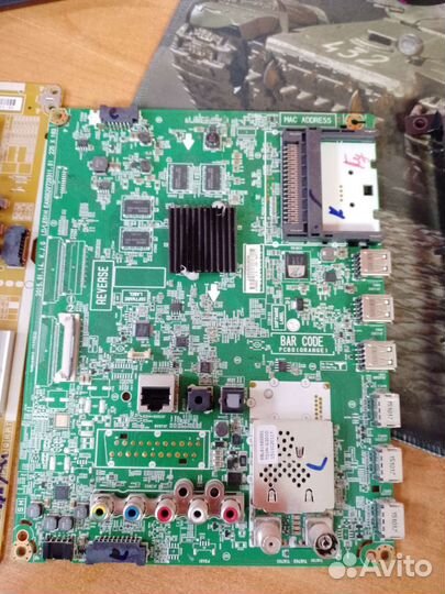 Материнская плата LG 49LF640V