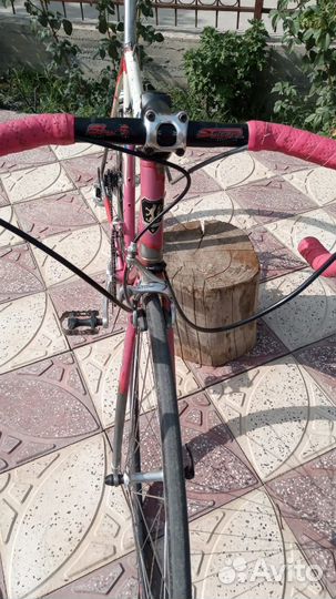 Cello, ultegra 6500, шоссейный про вел